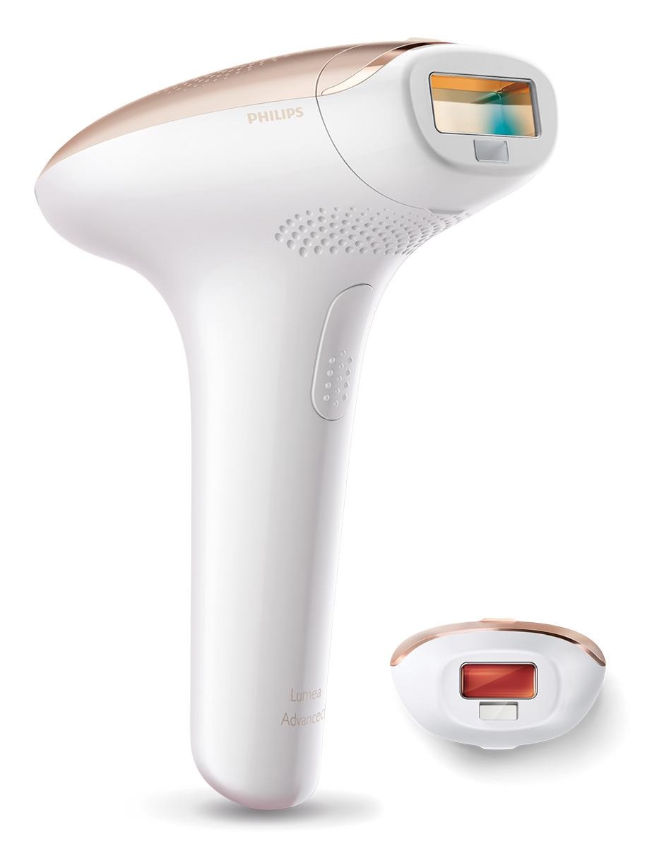 Depiladora de luz pulsada para rostro y cuerpo Philips Lumea Advanced SC1997 50